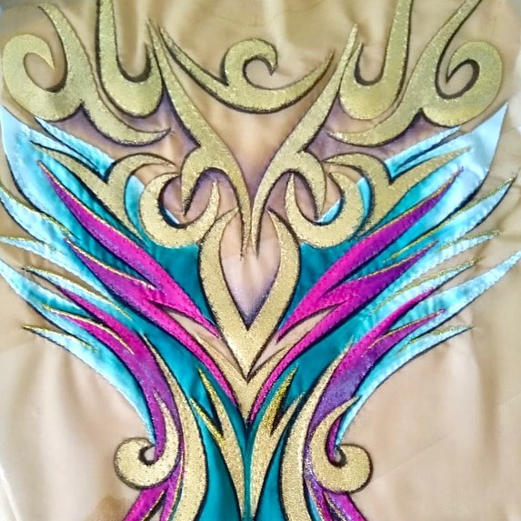   Lyrical Dress JLY92