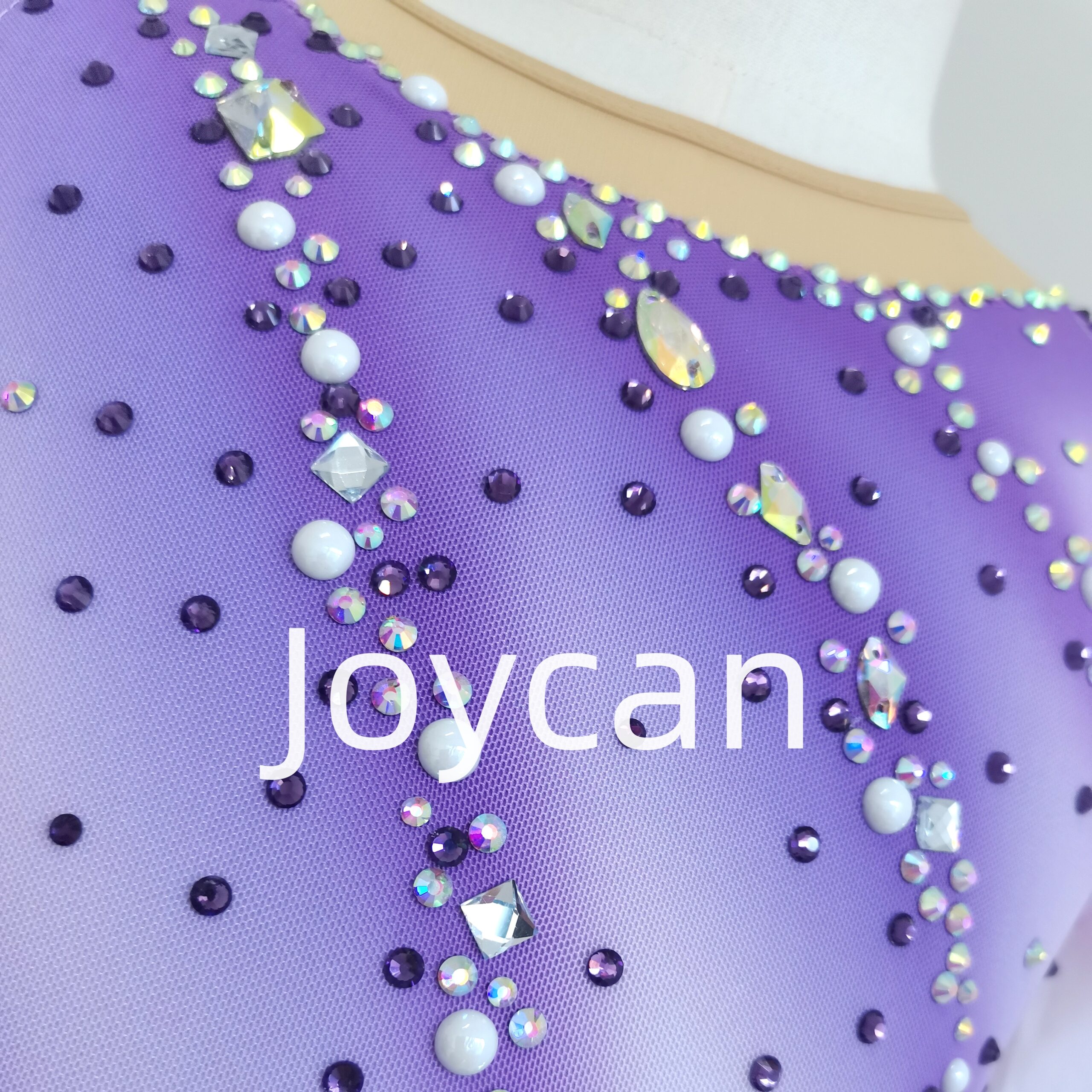   Joycan Stunning Figure Skating Dress