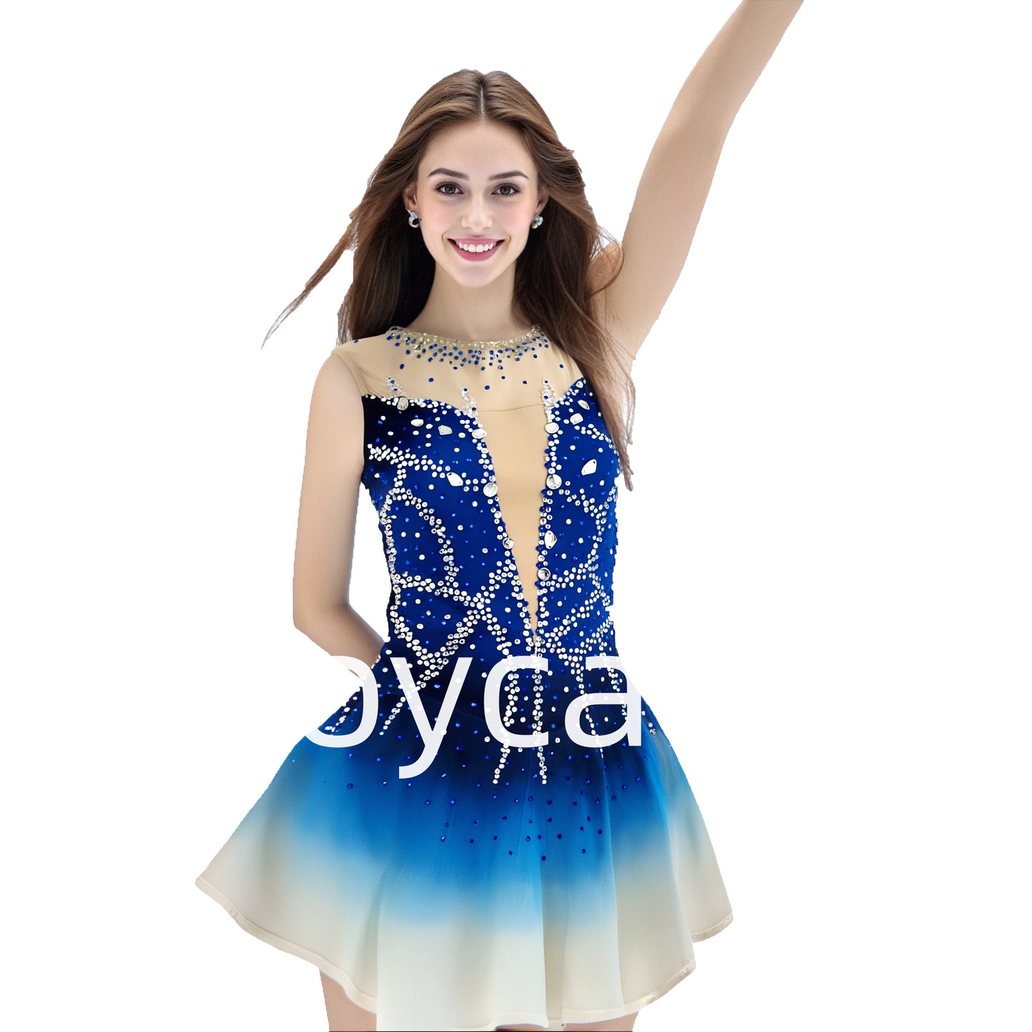 Joycan Figure Skating Dress JSK258