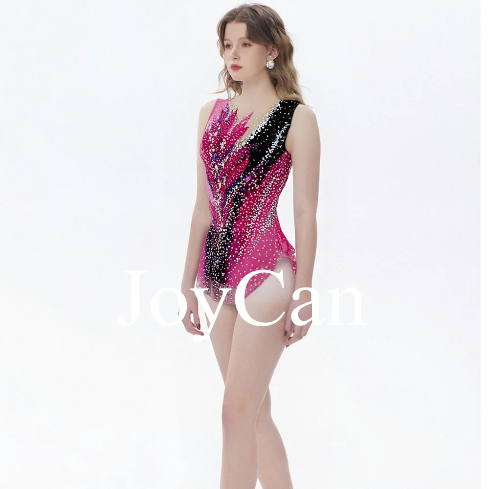 JoyCan Artistic Gymnastics Leotard Competition Art Examination Training Professional Performance Customization