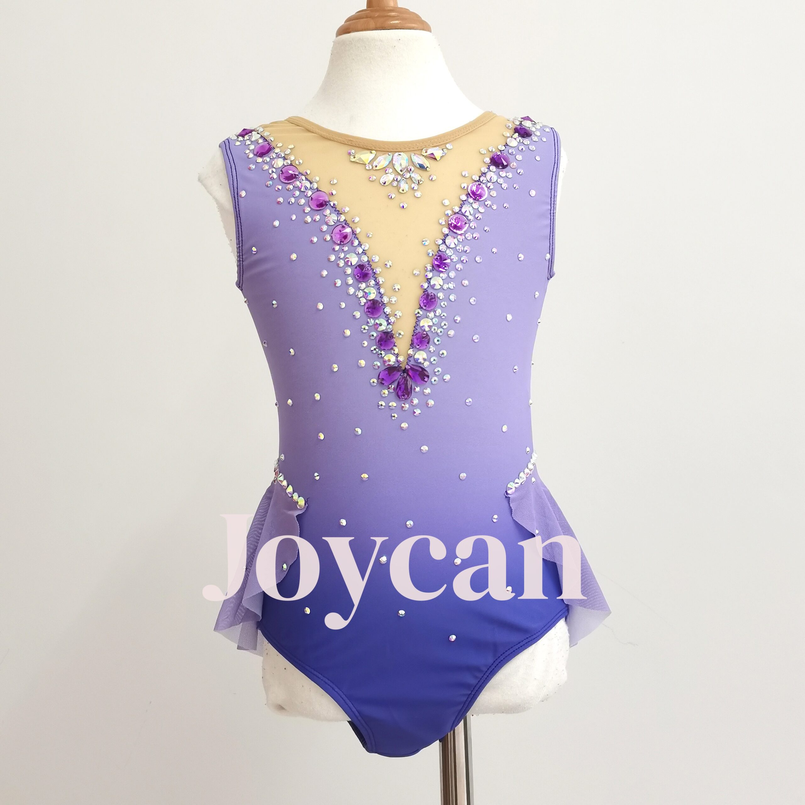   JoyCan Rhthmic Gymnastics Leotards BD9512