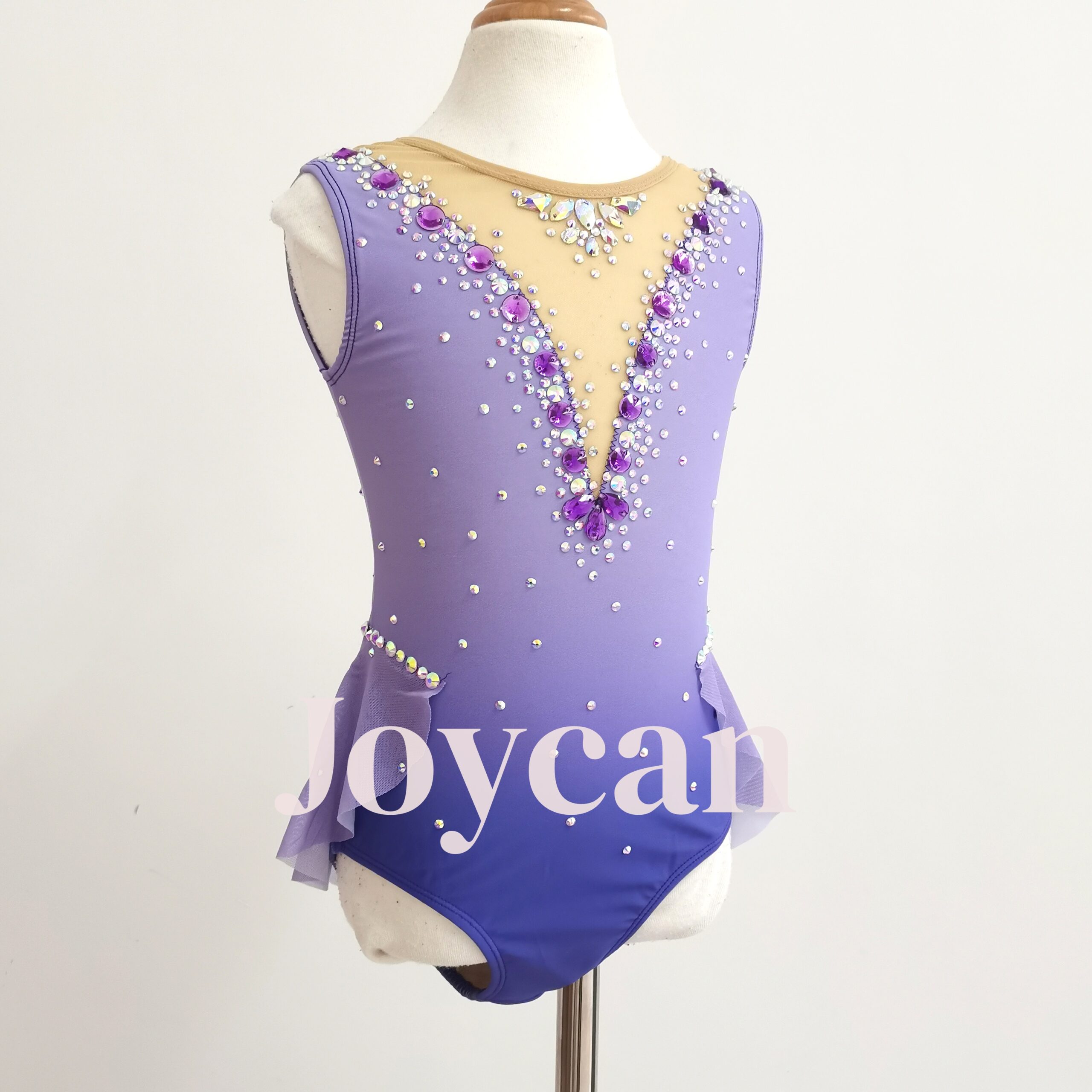   JoyCan Rhthmic Gymnastics Leotards BD9512