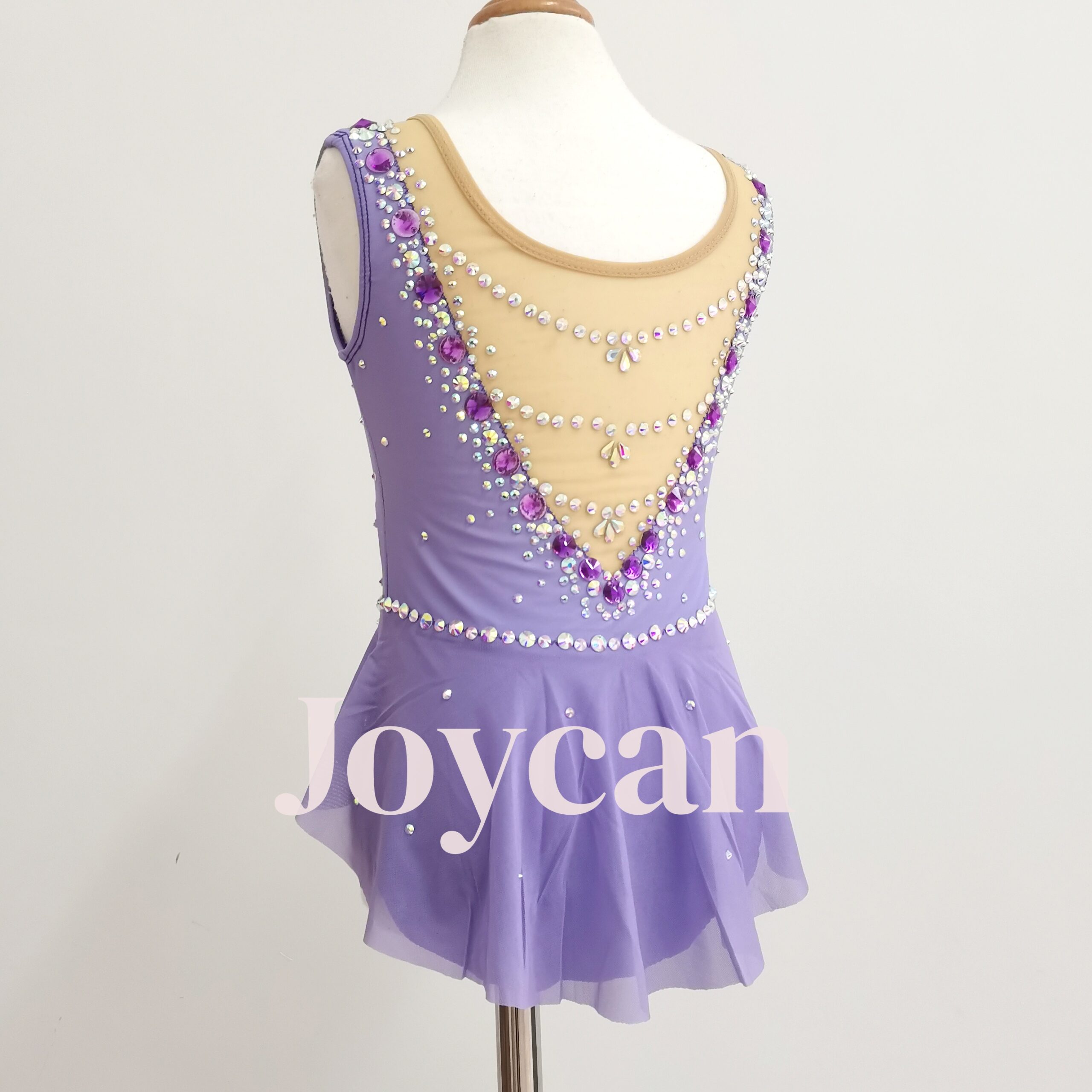   JoyCan Rhthmic Gymnastics Leotards BD9512