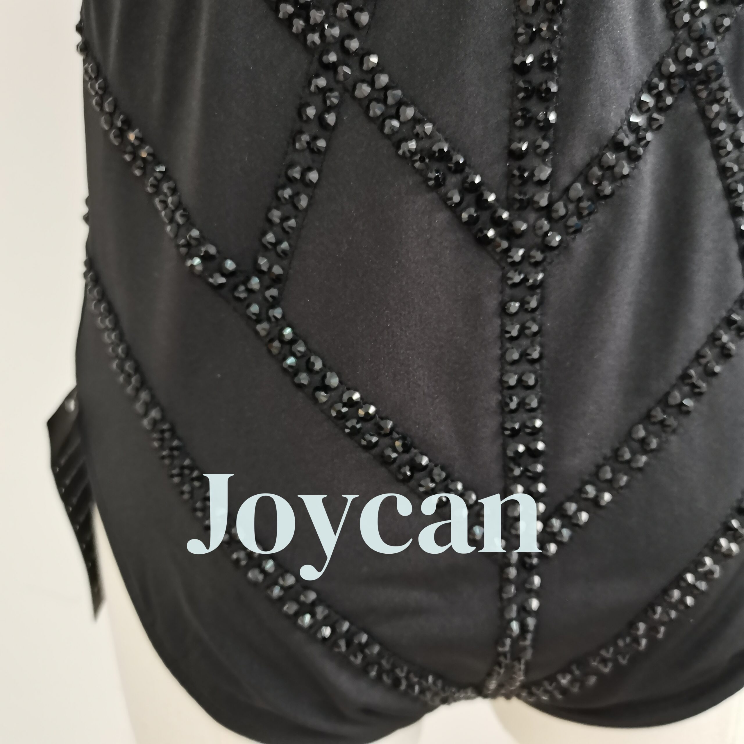 JoyCan Lycial Dance Dress Girl’s Diamond Elegant JLY115